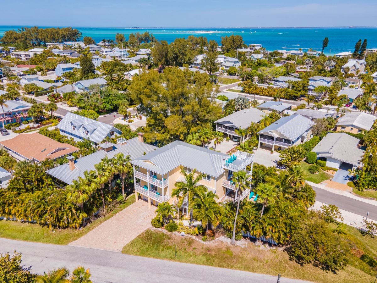 Still Waters Beach House Anna Maria, FL Sato Real Estate